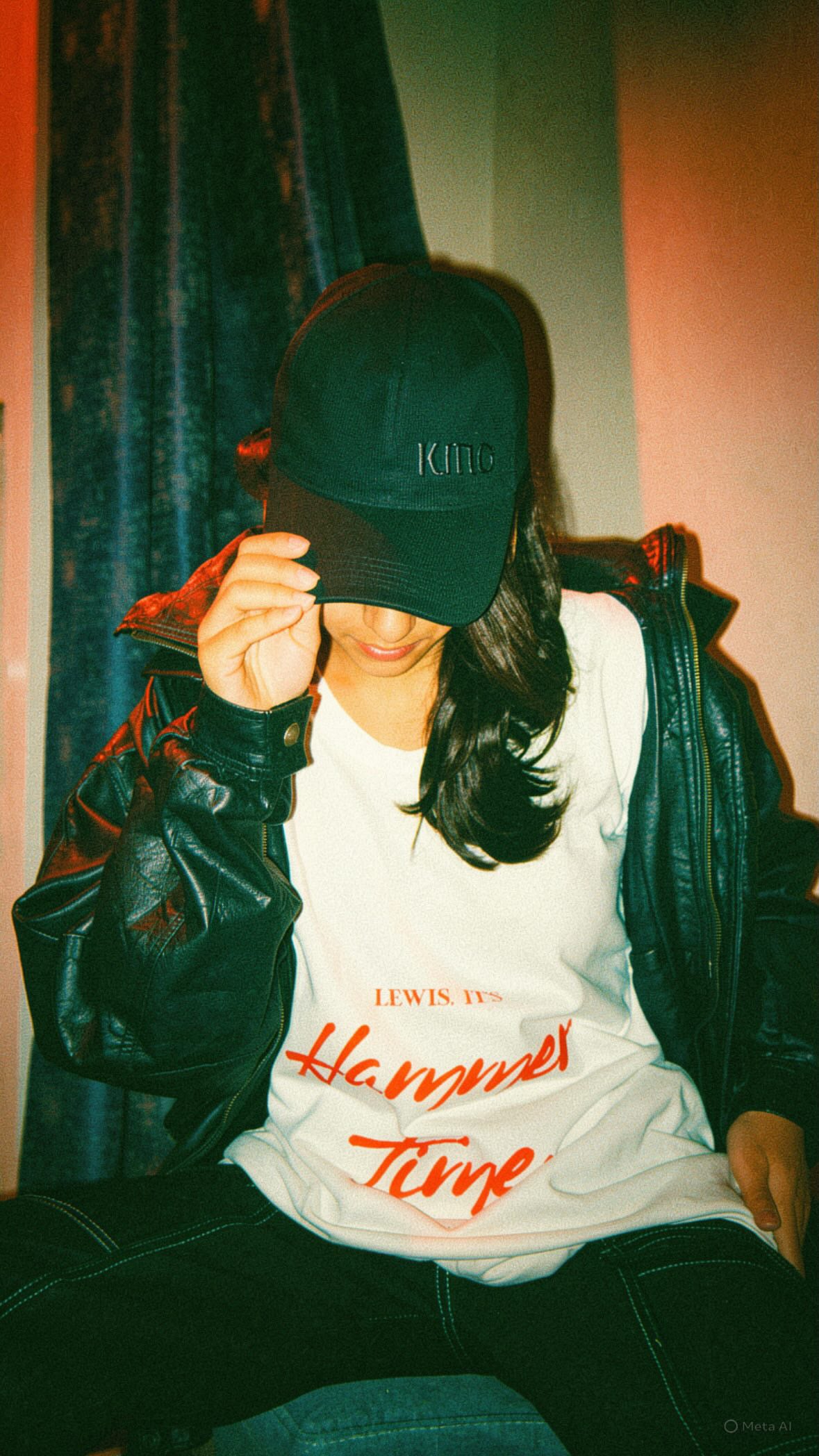 HAMMERTIME OVERSIZED TEE