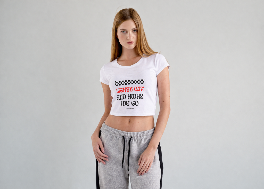 LIGHTS OUT TEE