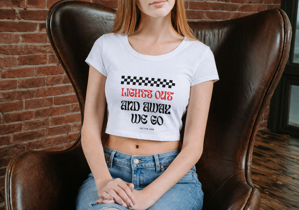 LIGHTS OUT TEE