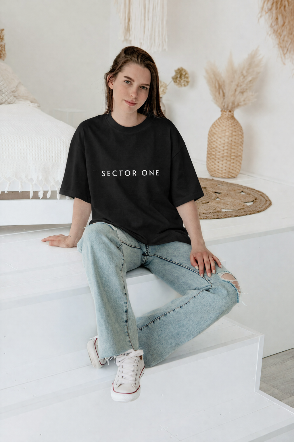 SECTOR ONE CORE Tee