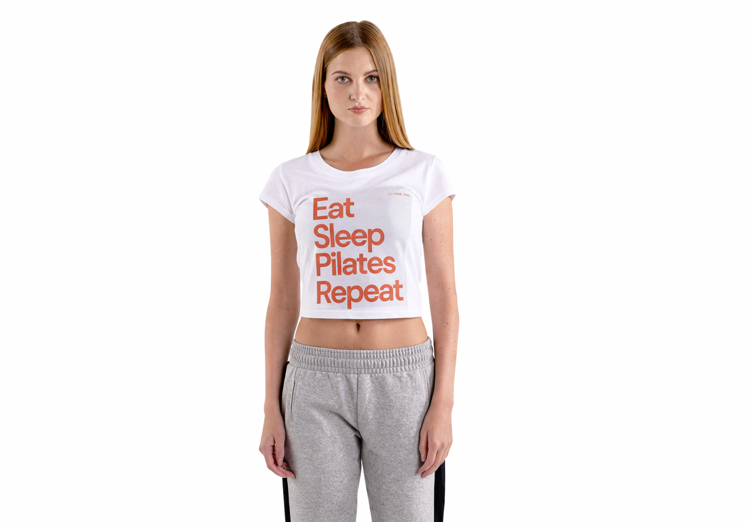 PILATES CLUB BABY TEE