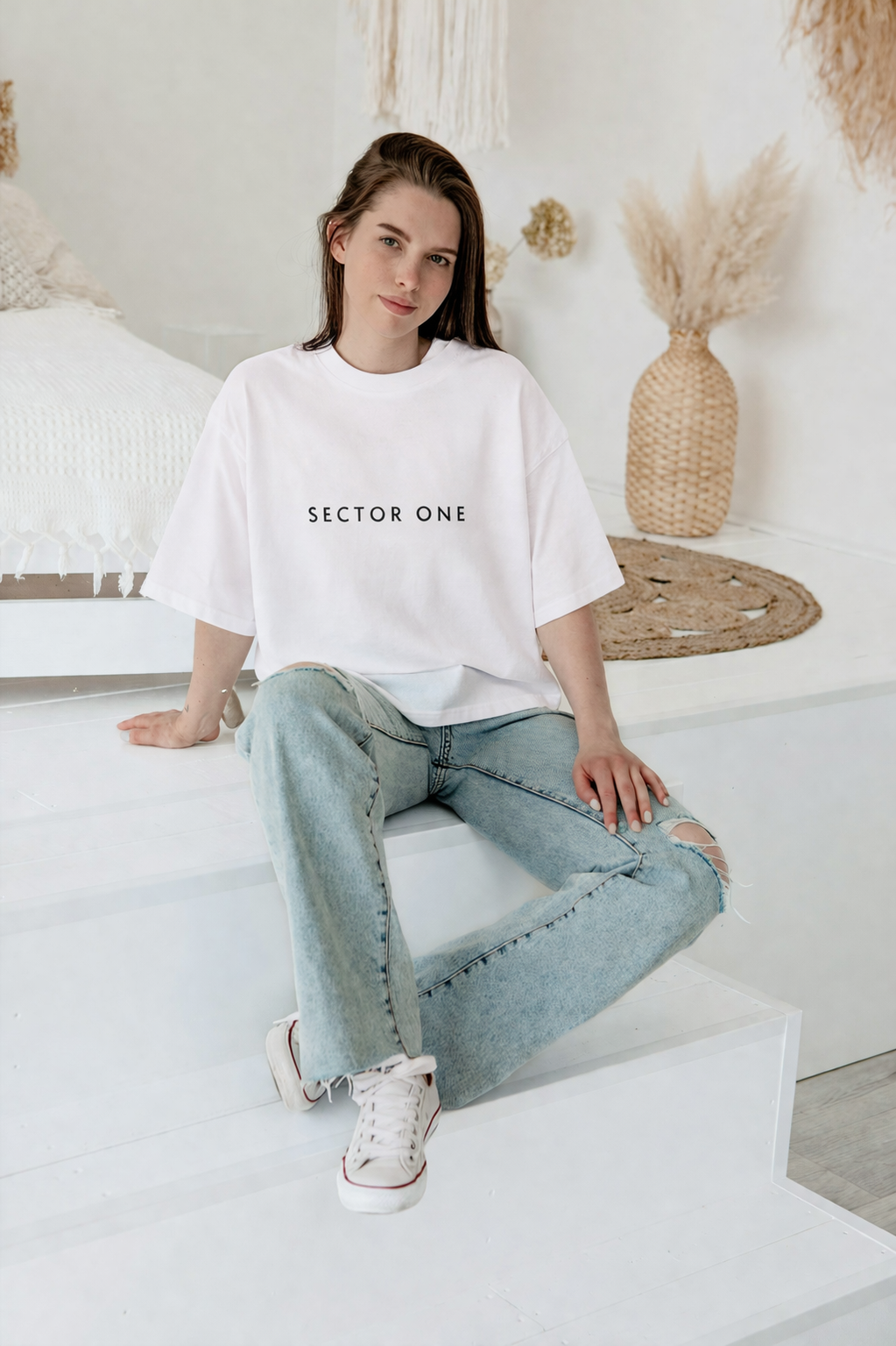 SECTOR ONE CORE Tee